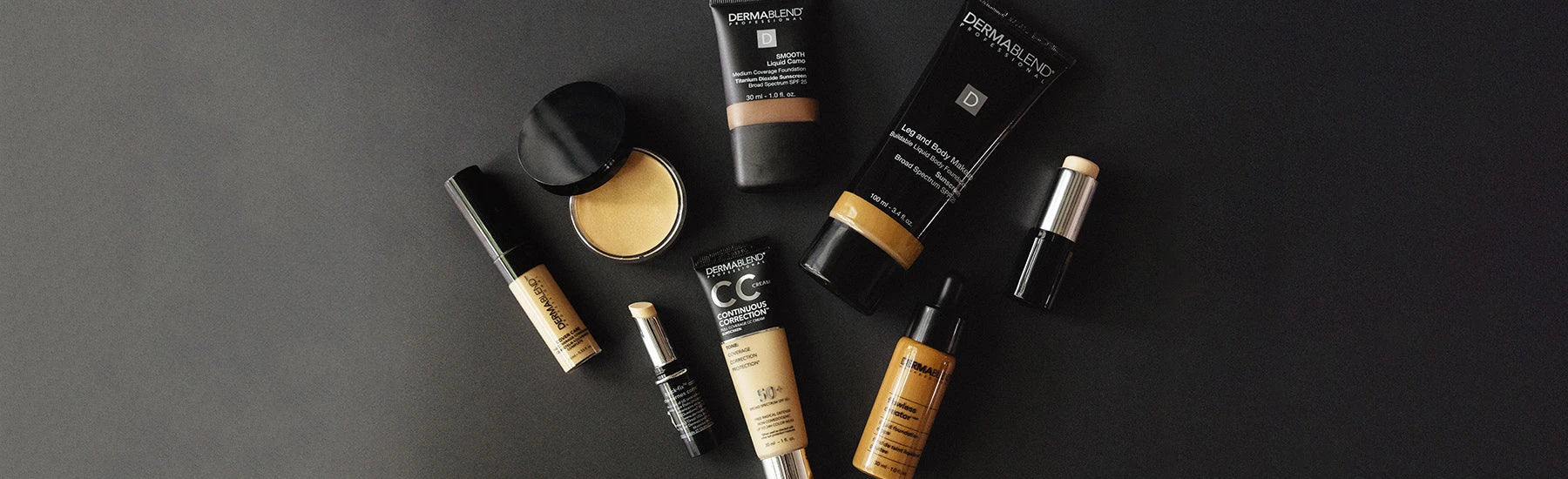 Dermatologist-Recommended Dermablend: Flawless Skin for All Concerns